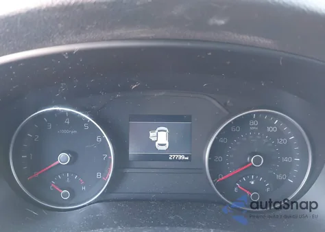 2022 Kia Sportage Lx from USA, damaged, VIN KNDPMCAC1N7955286